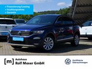 VW T-Roc, 1.5 TSI Sport 110kW #, Jahr 2020 - Engen