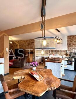 Eigentumswohnung mit Garten und Balkon in Rehlingen - Rehlingen-Siersburg