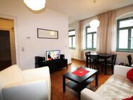 Möbliert/Furnished 2-Zimmer Apartment in Dresden-Neustadt 2 Personen - Dresden