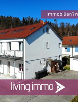 12% Bruttorendite: MFH mit 15 Monteur-Apartments &weiterer, genehmigter Eingabeplanung in Burghausen - Burghausen
