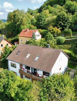 Mehrfamilienhaus am Fuße der Plassenburg - Wohnen mit Weitblick - Kulmbach