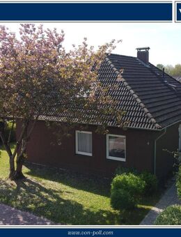 Charmanter Bungalow mit sonniger Terrasse und grünem Rückzugsort - Emden