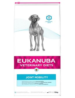 Eukanuba VETERINARY DIETS Joint Mobility - Sparpaket: 2 x 12 kg