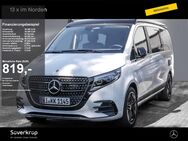 Mercedes V 300, Marco Polo AMG NIGHT S, Jahr 2024 - Kiel