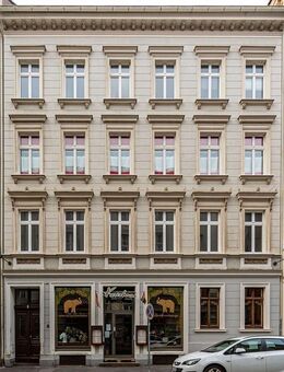 Schmuckstück! Maisonettewohnung mit großzügiger Dachterrasse - Görlitz