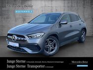 Mercedes GLA 220, d AMG EASYPACK, Jahr 2021 - Hockenheim