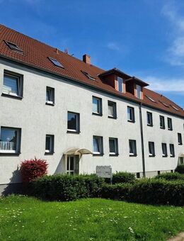 3-Zimmer-Wohnung in Prenzlau - Prenzlau