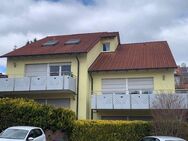 4-Zi.-Wohnung, hell, sonnig, ruhig gelegen - Güntersleben