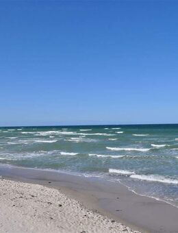 Neubauprojekt am Timmendorfer Strand in ruhiger Seitenstraße mit ELW KfW40 - Timmendorfer Strand