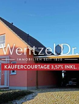 Modernes EFH mit Doppelcarport in ruhiger Wohnlage ! - Dobin (See)