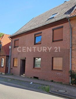 Vermietetes Zweifamilienhaus in Ebstorf - Ebstorf (Klosterflecken)