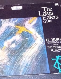 Maxi Schallplatte The Lotus Eaters / It Hurts - Wuppertal