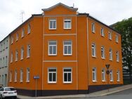 Stadtnahe, schöne 2-Raum-Wohnung! - Meerane