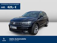 VW Tiguan, 2.0 TSI Highline, Jahr 2020 - Göppingen