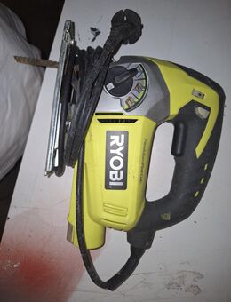 Rioby Stichsäge neuwertig - Ronnenberg