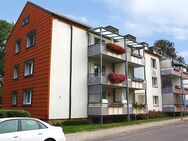 + 3 Zimmer mit Balkon + - Calbe (Saale)