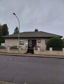Gemütliches Einfamilienhaus in guter Stadtlage - Gifhorn