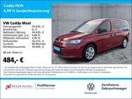 VW Caddy, 1.5 TSI Maxi LIFE, Jahr 2023 - Bayreuth