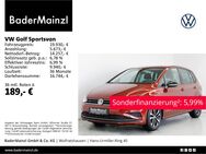 VW Golf Sportsvan, 1.5 TSI IQ DRIVE, Jahr 2020 - Wolfratshausen