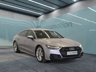 Audi S7, 3.0 TDI qu Sportback Schwarz-Paket, Jahr 2021 - München
