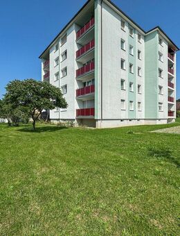 Renovierte 3-Zimmer Mietwohnung mit Loggia in ruhiger Lage von Gunzenhausen - Gunzenhausen