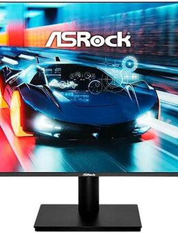 Asrock CL27FFA LED-Monitor (69 cm/27 ", 1920 x 1080 px, Full HD, 1 ms Reaktionszeit, 120 Hz, IPS)