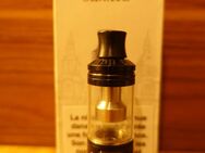 JOYETECH - Ornate Subohm-Verdampfer - 6ml, 25mm, schwarz OVP mit 2 neuen 0,15Ohm Coils - Augsburg