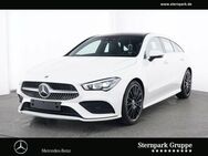 Mercedes CLA 200, SB AMG MBUX Ambientebel, Jahr 2023 - Senden (Bayern)