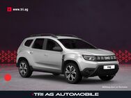 Dacia Duster, Extreme ECO-G 100 Arktis-Weiß, Jahr 2022 - Kippenheim