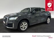 Audi Q2, 30 TFSI design S LINE, Jahr 2020 - Hamburg