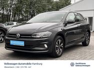 VW Polo, 1.0 TSI Comfortline, Jahr 2021 - Hamburg