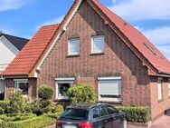 Einfamilienhaus mit Einliegerwohnung auf großem Grundstück in Papenburg am Obenende - Papenburg
