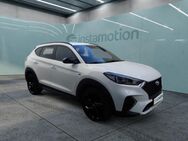 Hyundai Tucson, 1.6 T-GDI N Line 177, Jahr 2019 - München