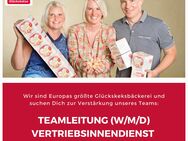 Teamleitung (w/m/d) Vertriebsinnendienst / Auftragsbearbeitung - Gondelsheim