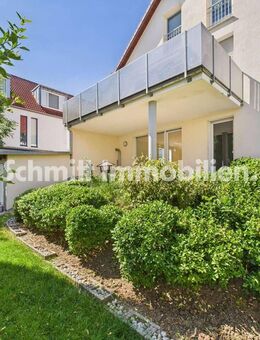 Terrassenwohnung mit Garten. Beste Lage in Bad Soden - Bad Soden (Taunus)