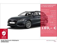 Audi A4, 0.0 Avant 35 TDI Blendfreies El Anschlussgarantie 3 Jahre 1000 KM, Jahr 2022 - Mülheim (Ruhr)