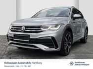 VW Tiguan, 2.0 R-Line TDI, Jahr 2024 - Hamburg