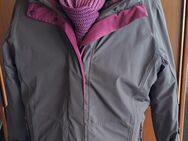 Damen-Allwetterjacke von Klepper (2 in einer) Gr. 48 - Merching