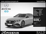 Mercedes E 300, e T AMG-Sport Burm4D Night 20, Jahr 2023 - Plettenberg