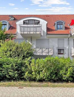 Bezugsfreie 2-Zimmer-Galeriewohnung mit Südausrichtung und bester Infrastruktur im Ariella-Wohnpark - Fürstenfeldbruck