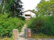 Satteldachbungalow in schöner Lage auf großen Erbbaugrundstück - Bendestorf