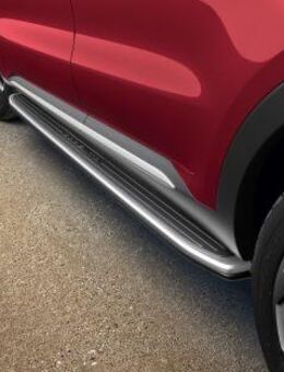 Kia Sorento 2015 Trittbrett schwarz Original KIA - Barsinghausen