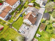 Sofort frei: Ein- Zweifamilienhaus mit großzügigem Garten in ruhiger Lage - Rottenburg (Laaber)