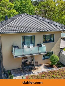 Großzügige Neubauwohnung in idyllischer Havel-Nähe - Berlin