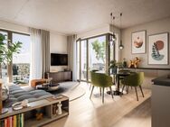 Perfekt geschnittene 3-Zimmer-Wohnung mit West-Balkon im Herzen Germerings - Germering