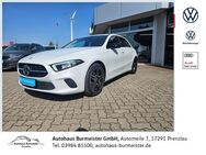 Mercedes A 180, Progressive (EURO 6d), Jahr 2021 - Prenzlau