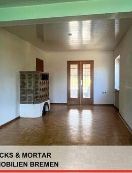 Vielseitiges Familienparadies, 200 m2, Vollkeller auf großzügigen Grundstück mit Pool. - Bremen