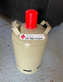 Propan Eigentumsflasche, Gasflasche 11 kg leer - Krefeld