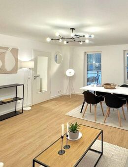 Sofort verfügbar! Moderne 3-Zimmer-Terrassenwohnung an der Ostsee. - Rerik