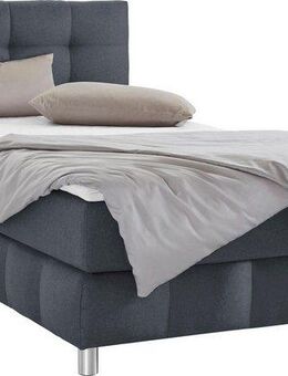 andas Boxspringbett Salo, incl. Topper, 6 Breiten, 2 Härtegrade, TFK auch in Härtegrad 4